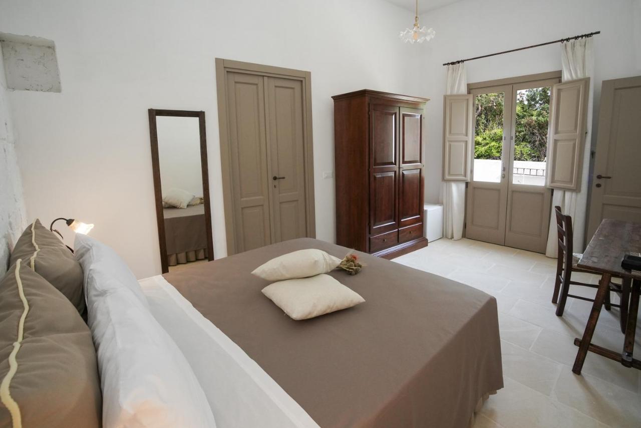 Casa Frea Dimora Storica Bed & Breakfast Martano Eksteriør bilde