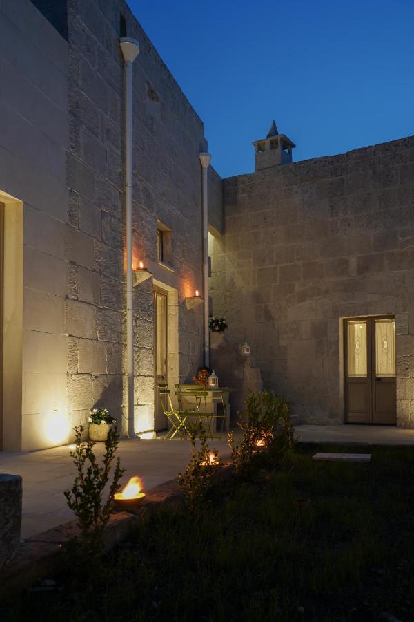 Casa Frea Dimora Storica Bed & Breakfast Martano Eksteriør bilde