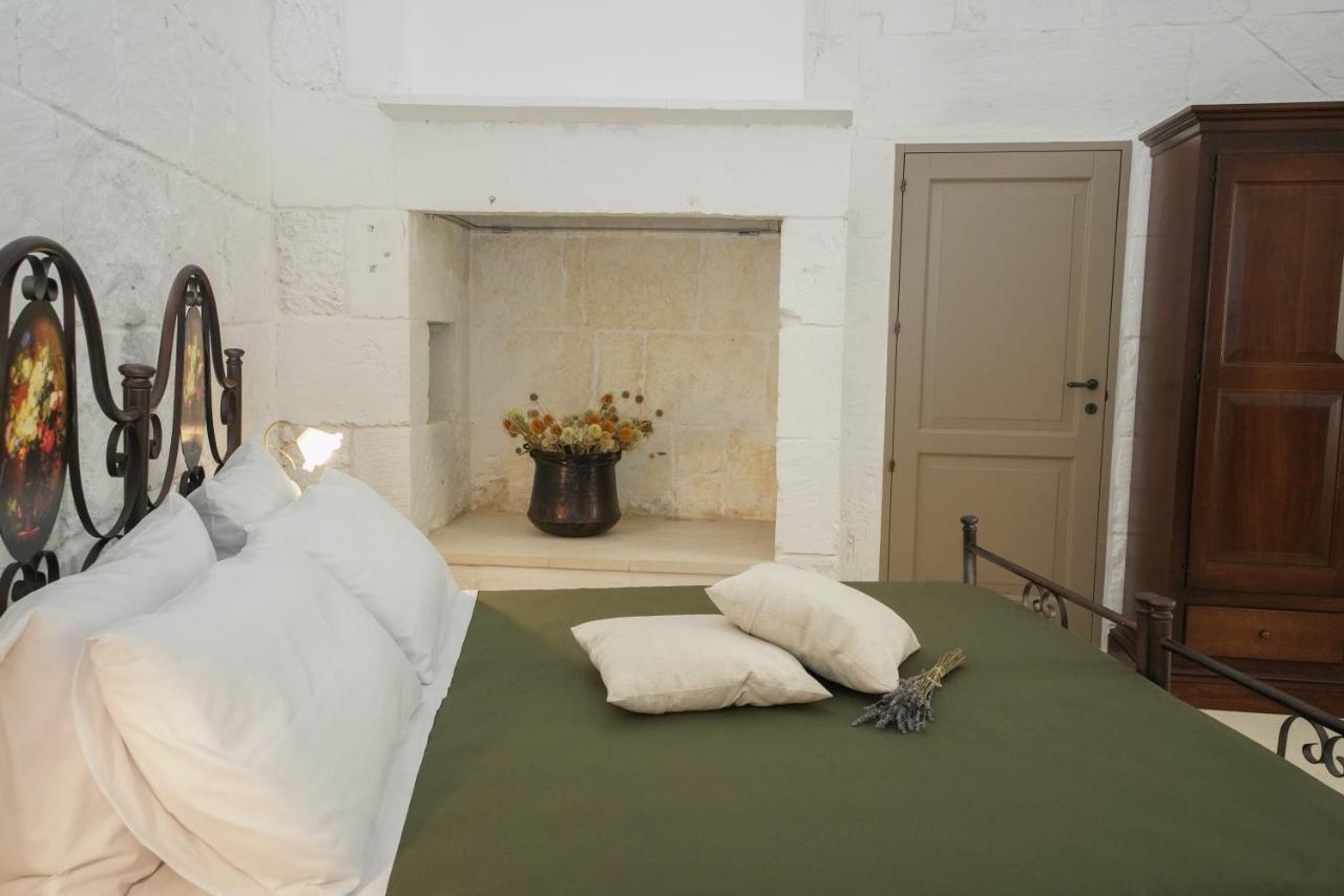 Casa Frea Dimora Storica Bed & Breakfast Martano Eksteriør bilde