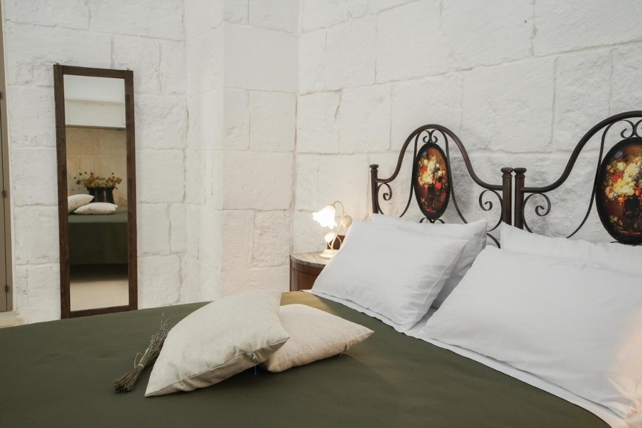 Casa Frea Dimora Storica Bed & Breakfast Martano Eksteriør bilde
