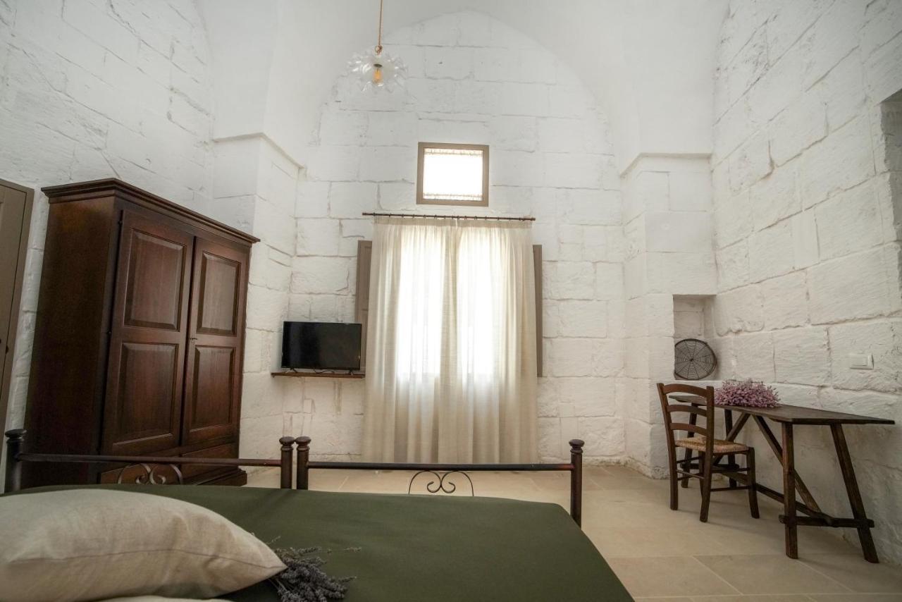 Casa Frea Dimora Storica Bed & Breakfast Martano Eksteriør bilde