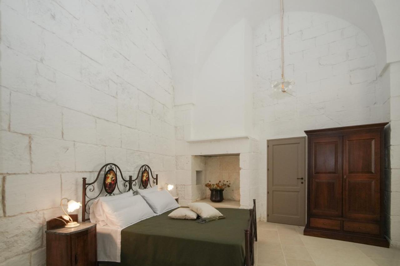 Casa Frea Dimora Storica Bed & Breakfast Martano Eksteriør bilde