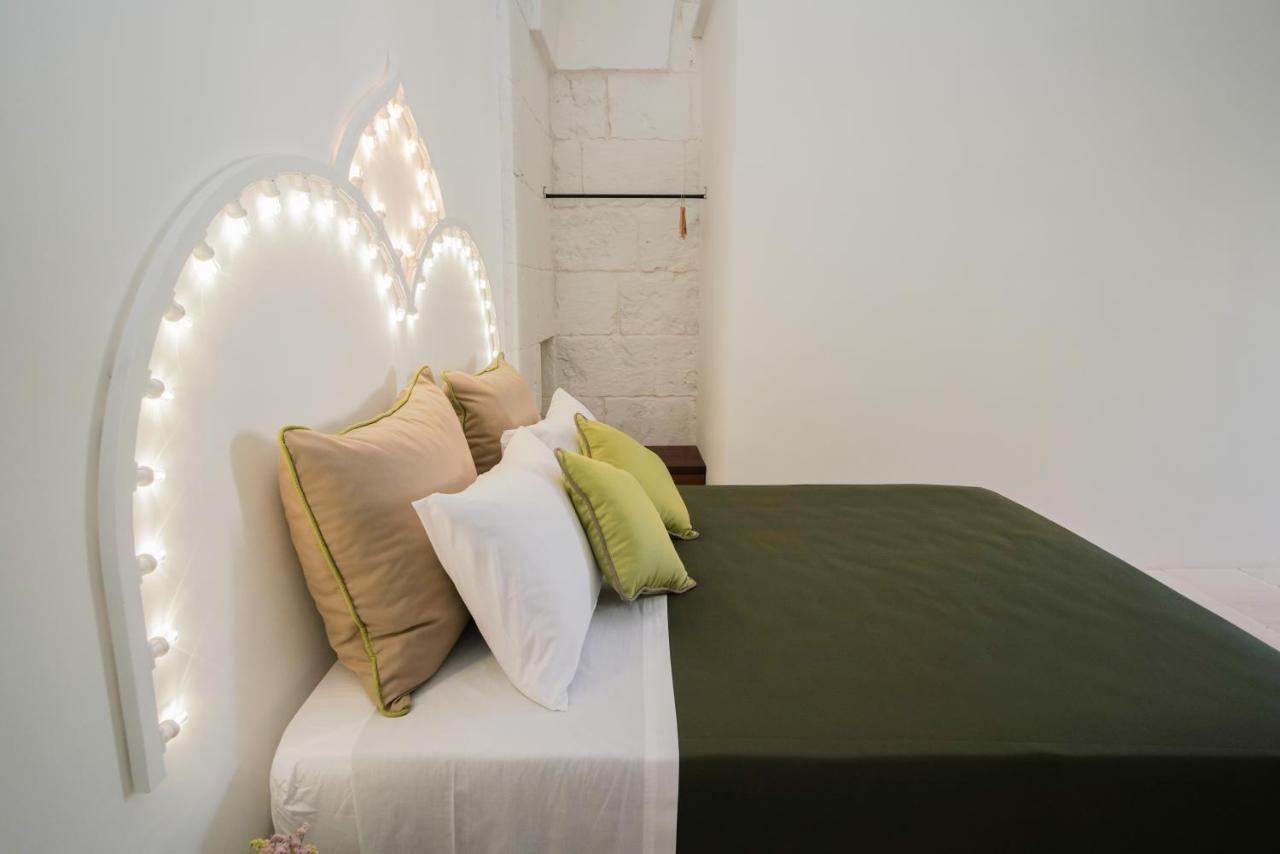 Casa Frea Dimora Storica Bed & Breakfast Martano Eksteriør bilde