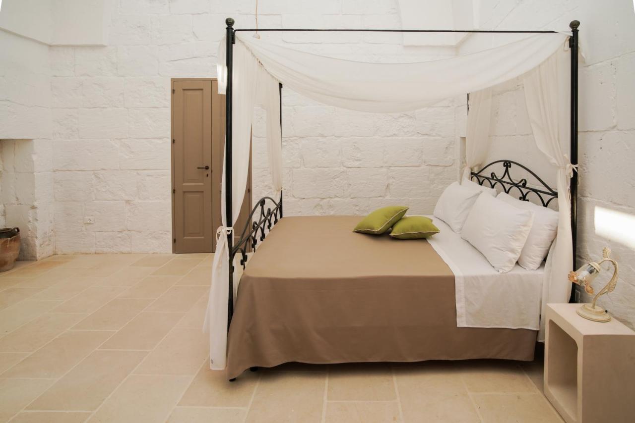 Casa Frea Dimora Storica Bed & Breakfast Martano Eksteriør bilde