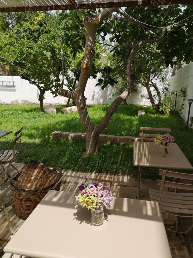 Casa Frea Dimora Storica Bed & Breakfast Martano Eksteriør bilde