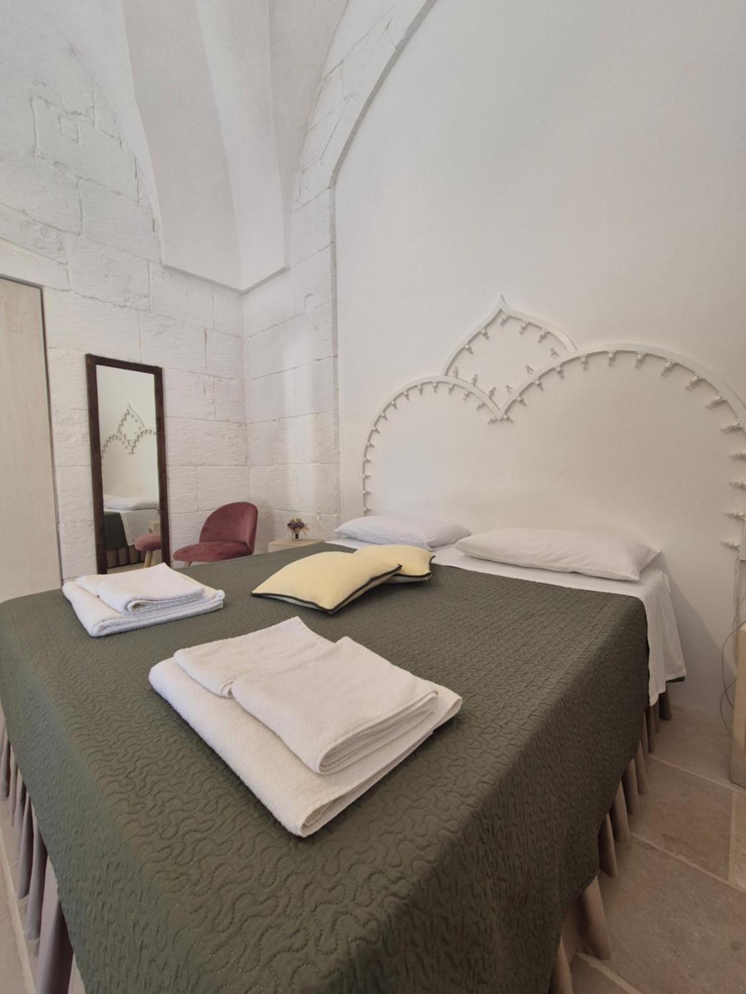 Casa Frea Dimora Storica Bed & Breakfast Martano Eksteriør bilde