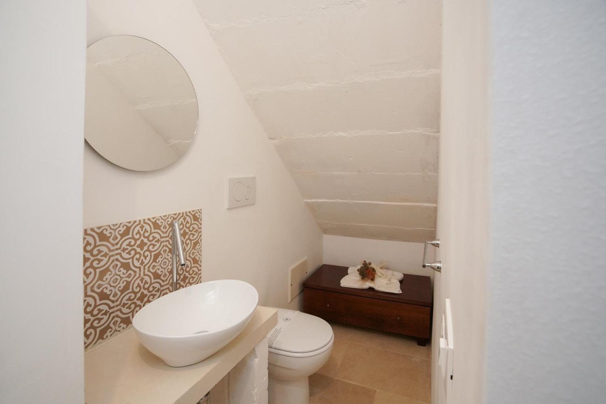 Casa Frea Dimora Storica Bed & Breakfast Martano Eksteriør bilde