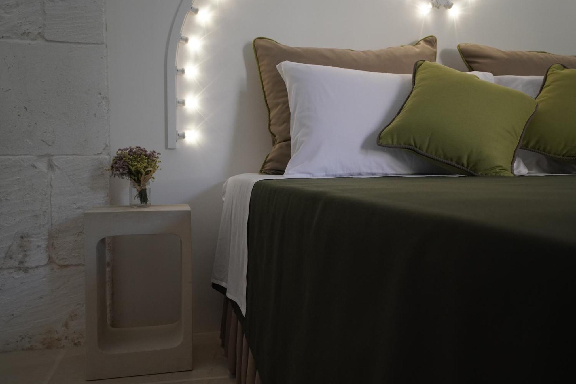 Casa Frea Dimora Storica Bed & Breakfast Martano Eksteriør bilde