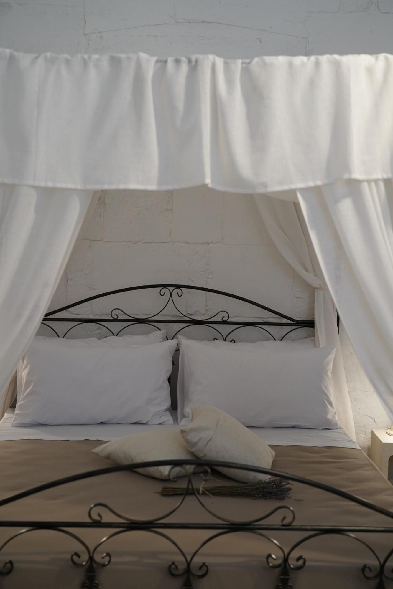 Casa Frea Dimora Storica Bed & Breakfast Martano Eksteriør bilde