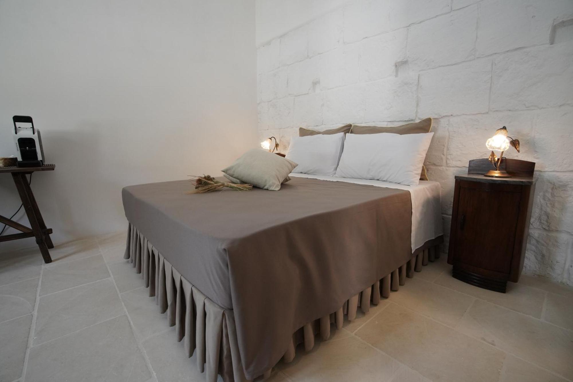 Casa Frea Dimora Storica Bed & Breakfast Martano Eksteriør bilde