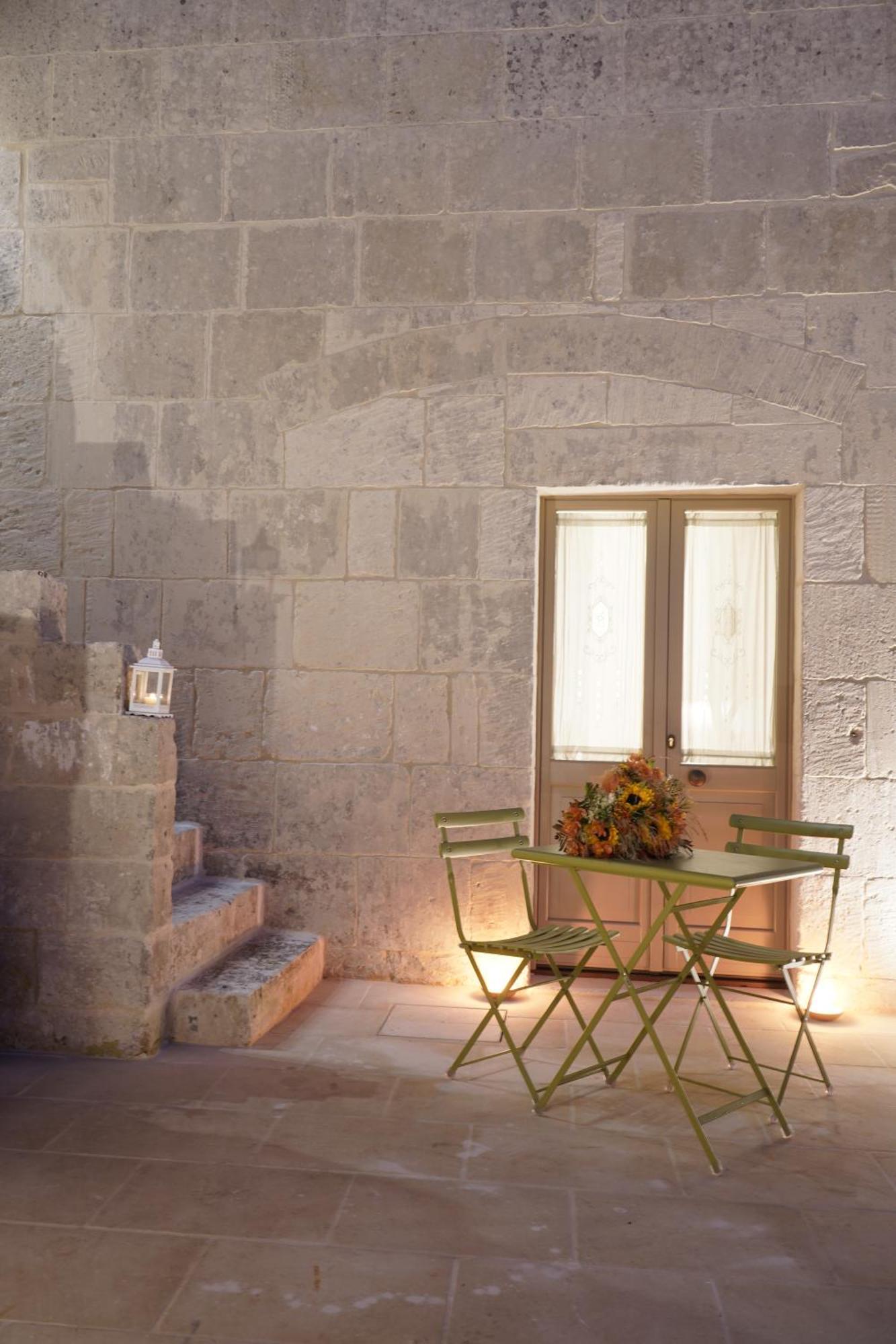 Casa Frea Dimora Storica Bed & Breakfast Martano Eksteriør bilde